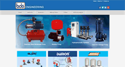 Desktop Screenshot of bdsblairs.com